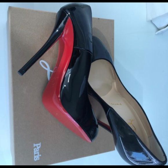 Authentic Christian Louboutin Argotik Pump - Picture 5 of 8